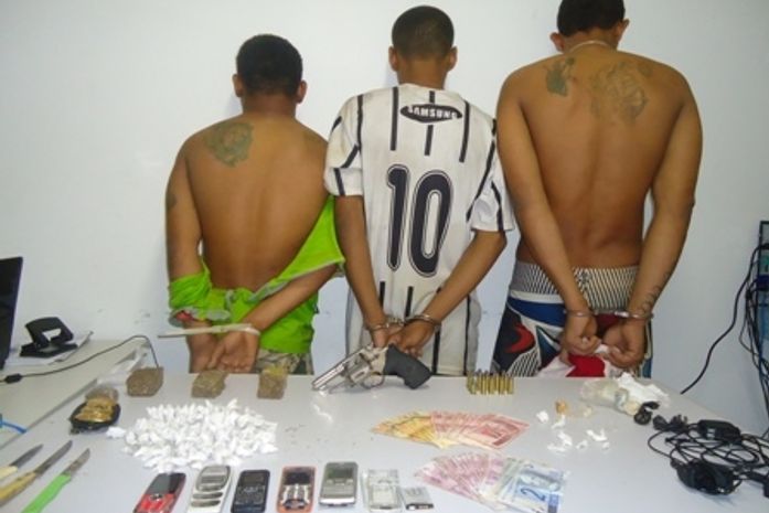 Com prisão decretada, agentes localizam homem acusado de matar adolescente