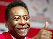 Pelé diz que pediu para Neymar parar de simular