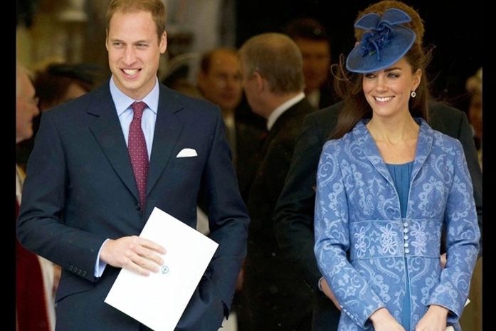 Fundo de William e Kate arrecada US$ 1,7 milhão para caridade