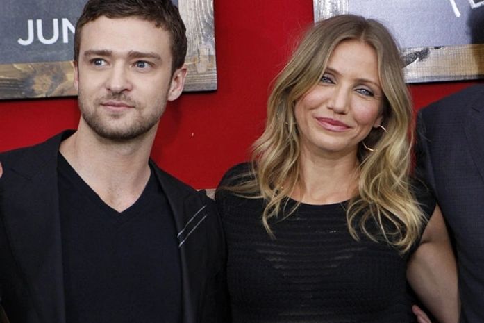Cameron Diaz diz que cena de sexo com ex foi 'ridícula'