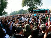 Marcha para Jesus reúne 5 milhões de fiéis, dizem organizadores