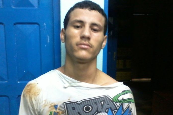 Polícia prende atirador que baleou cinco pessoas em São João de Arapiraca