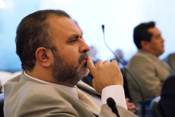 Deputado Estadual Jeferson Morais (DEM)