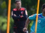 'Cansando da bola', R10 cogita aposentadoria após título de expressão pelo Flamengo