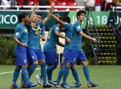 Brasil vence Austrália e garante vaga na fase final do mundial sub-17
