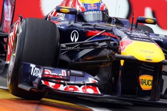 Em treino morno, Webber desbanca rivais e começa na frente em Valência