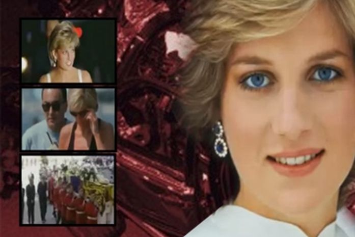 Documentario sobre a princesa Diana