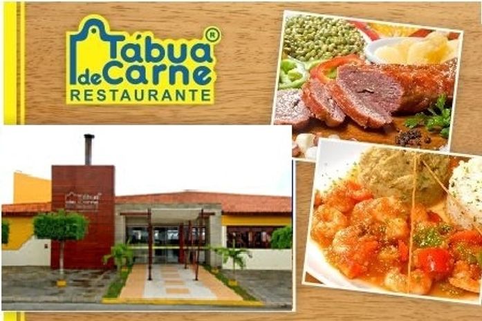 Restaurante Tábua de Carne (resenhas juninas)