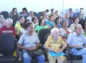 Nutricionista apresenta receitas práticas e saudáveis na terceira idade