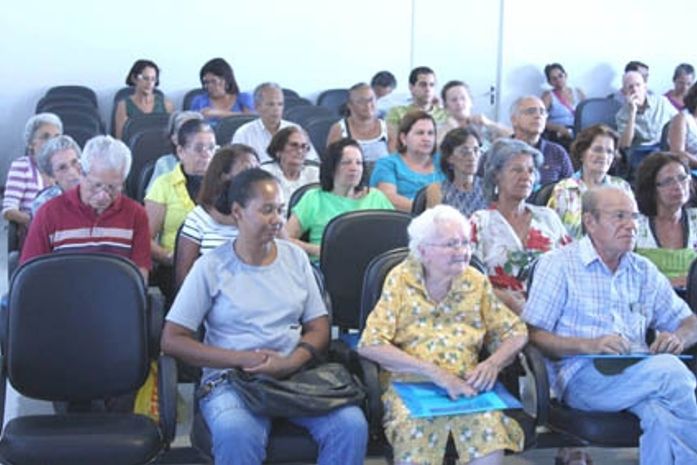 Nutricionista apresenta receitas práticas e saudáveis na terceira idade