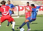 No primeiro teste de verdade, CRB empata com o Bahia de Feira de Santana