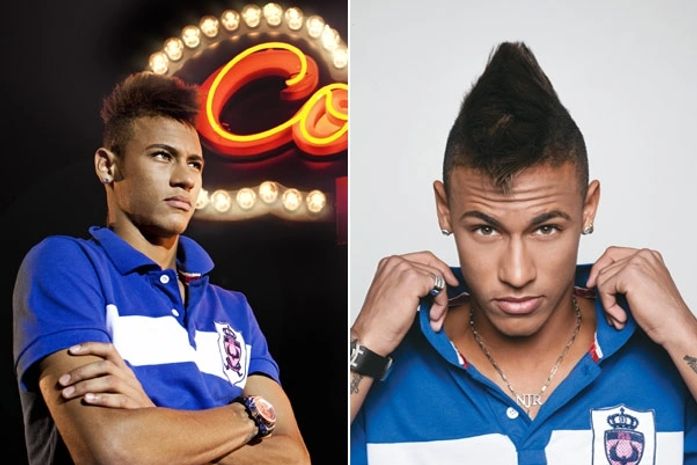 Para Glorinha Kalil, Neymar é quem lança moda entre as classes C e D