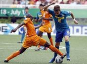 Brasil empata no fim e se classifica no Mundial Sub-17
