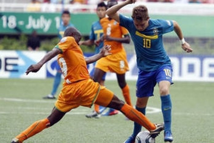 Brasil empata no fim e se classifica no Mundial Sub-17