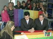 Sem homofobia: Justiça autoriza casamento gay no interior de SP