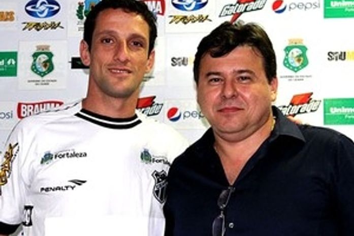 Dias após fechar com o Ceará, Belleti anuncia a aposentadoria do futebol
