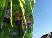 Marta é destaque no material de divulgação da Copa do Mundo feminina