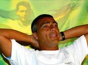 Ex ´jogador Romário