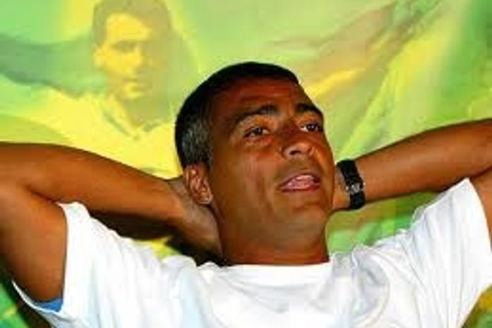 Ex ´jogador Romário
