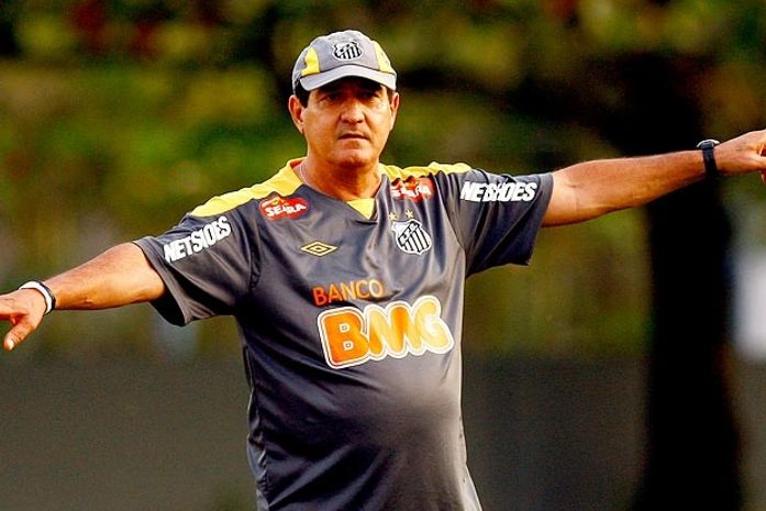 Muricy cita Kaká e diz que Neymar pode não dar certo no Real