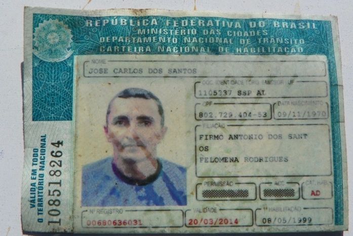Corpo de agricultor desaparecido é encontrado em canavial de Penedo