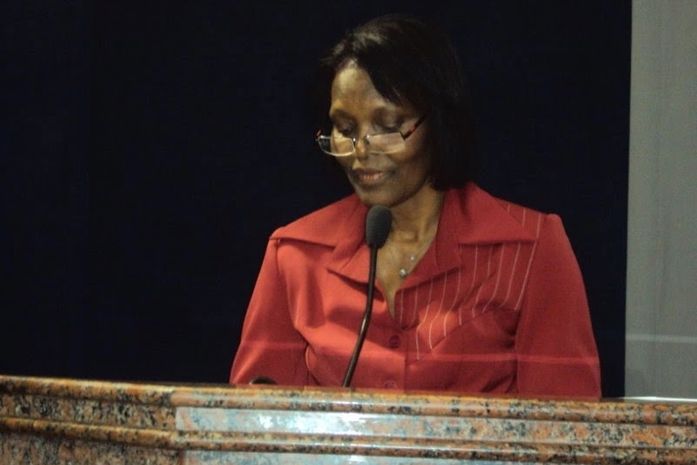 Vereadora Fátima Santiago