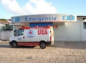 Colisão entre ônibus e Chevete deixa dois mortos e oito pessoas feridas