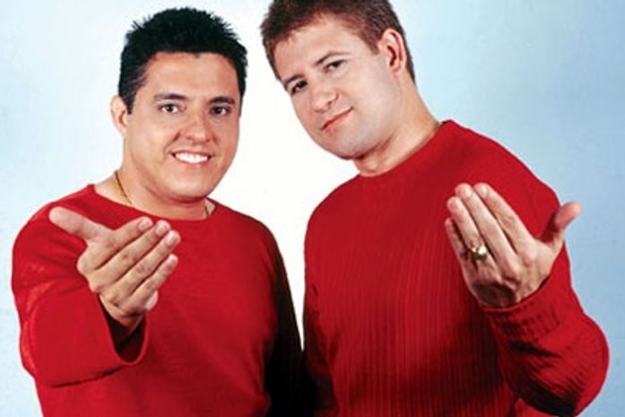 Bruno & Marrone em Coruripe.