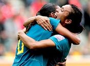 No sufoco, Brasil vence Austrália na estreia do mundial feminino