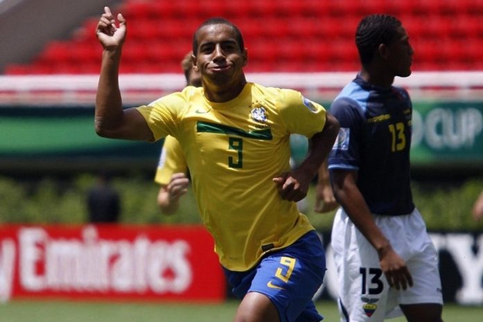 Brasil vence o Equador e garante vaga nas quartas do Mundial sub-17