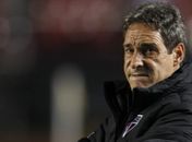 Carpegiani minimizou a possibilidade de ser demitido após derrota para o Botafogo