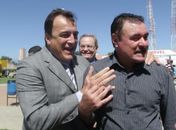 Vereador Galba Novaes e Cícero Almeida 