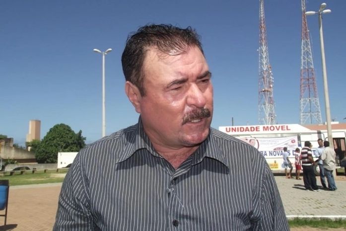 Prefeito de Maceió Cícero Almeida