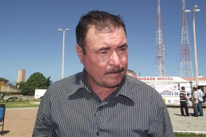 Prefeito Cícero Almeida