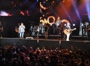 Primeira noite do "Praia e Forró, aqui é melhor" em Coruripe foi um sucesso!