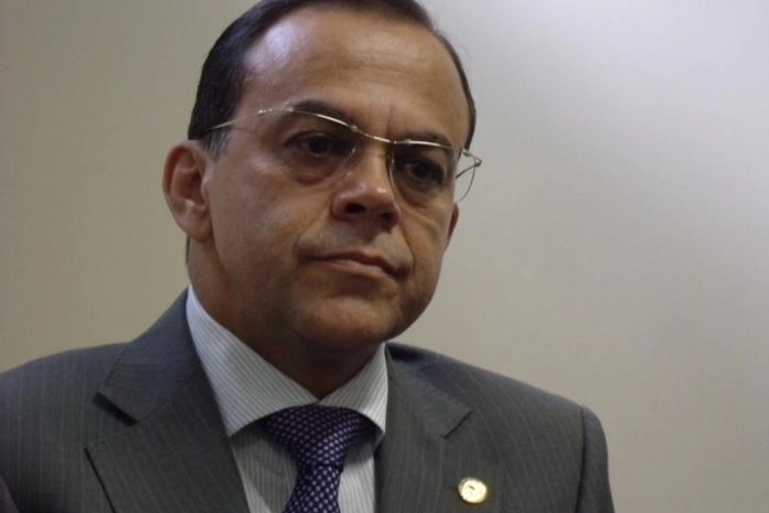 Deputado Gilvan Barros (PSDB)