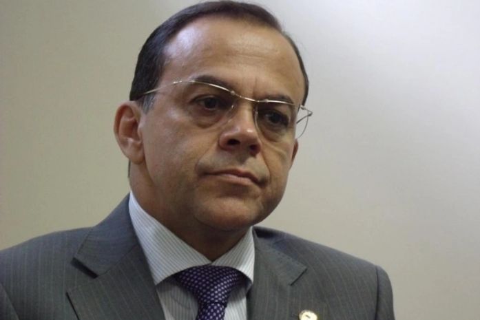 Deputado estadual Gilvan Barros (PSDB)