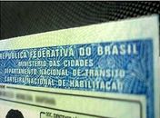 Modelo de carteira de habilitação