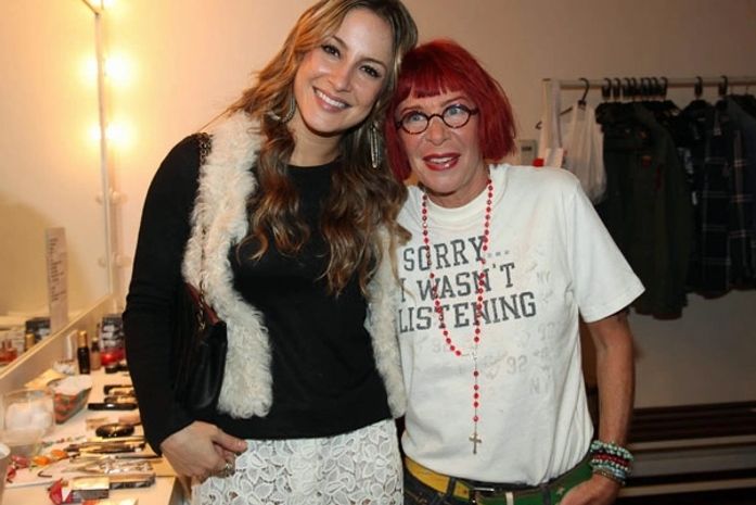 Rita Lee revela que tirou os seios com medo de ter câncer