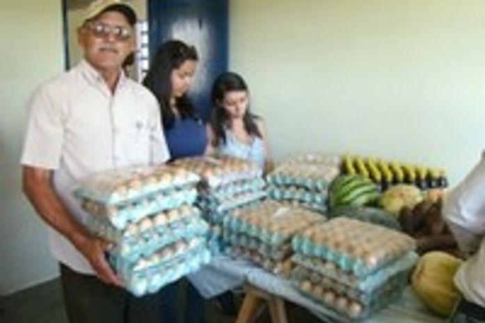 Agricultores de Santana do Ipanema aumentam renda com vendas para o PAA