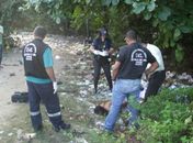 Armas de fogo causaram 70% das mortes no Brasil