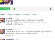 Paulo fala sobre repasse na ALE 