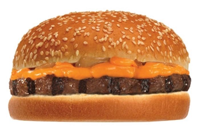 Cheddar do Burguer King (resenhas juninas)