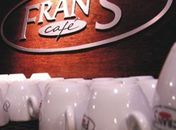 After no Fran's Café (resenhas juninas)