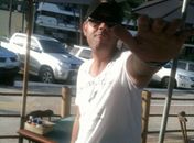 De férias em Maceió