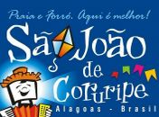 Primeiro dia do Coruripe ''praia e forró'',aqui é melhor