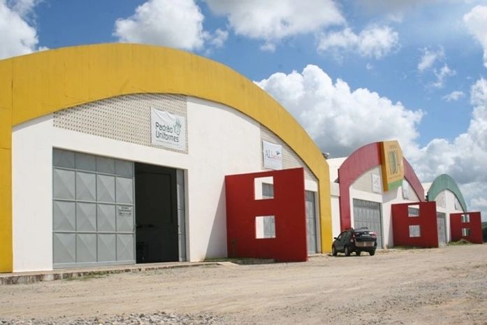 Centro da Moda em Murici