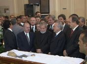 Enterro de Itamar Franco 