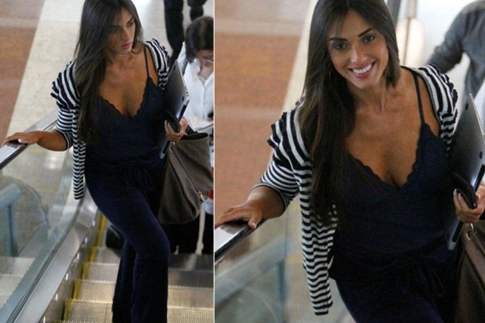 Por causa de briga, Nicole e Juju não participam do ‘Pânico’