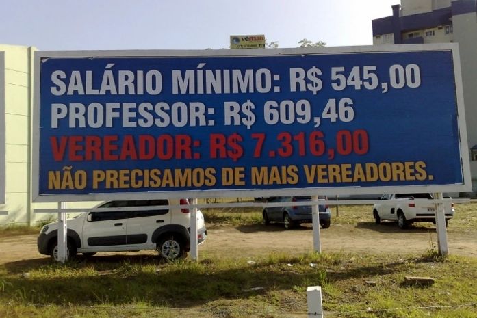 Proposta semelhante da Câmara de Maceió gera polêmica